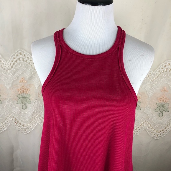Free People Tank Top XS. NWOT - Picture 2 of 4